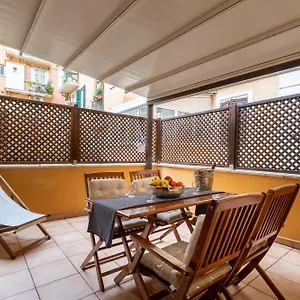 Colosseum Private Terrace , Rome Italy