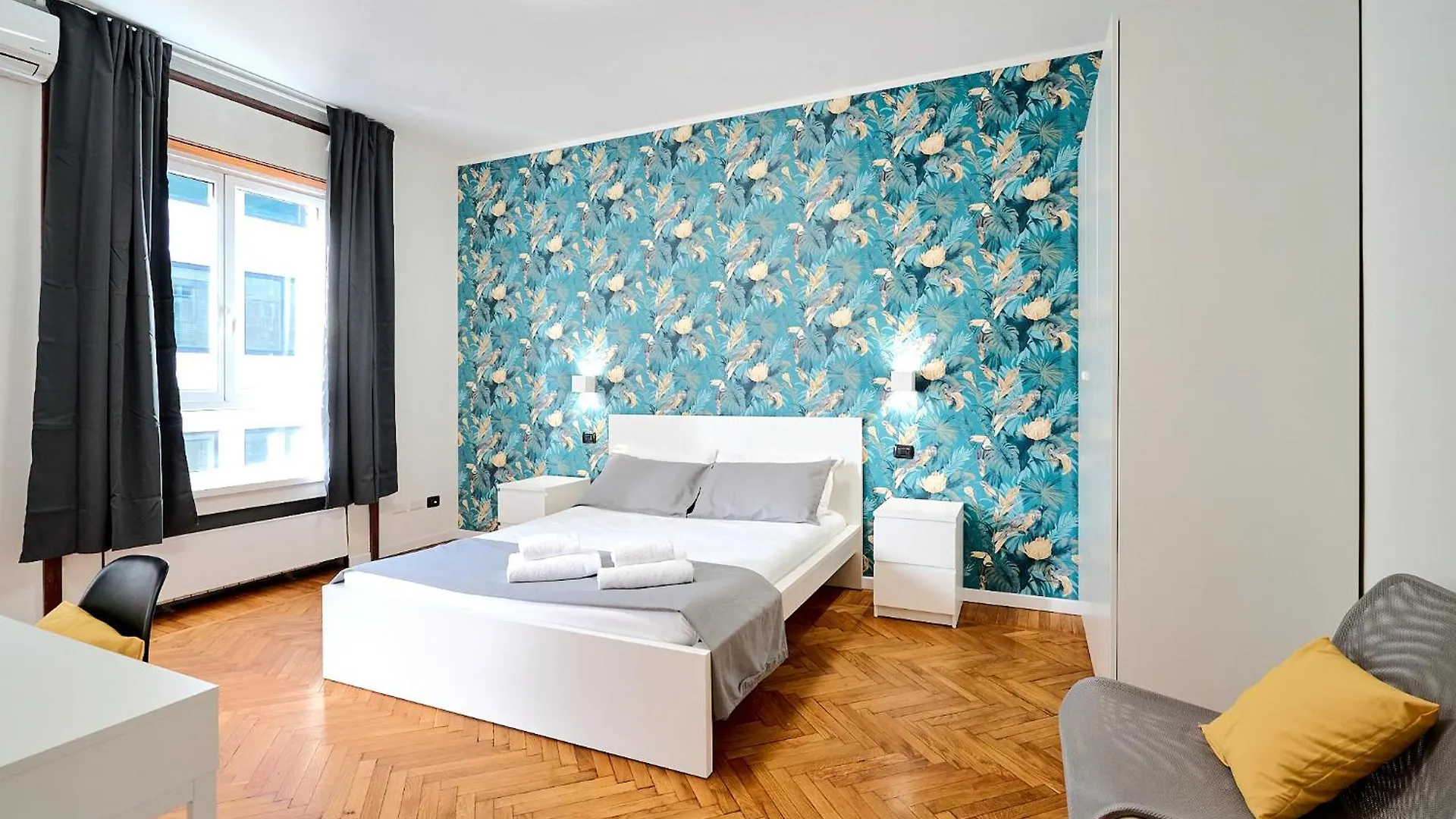 We Home - Filzi41 - Milano Centrale location