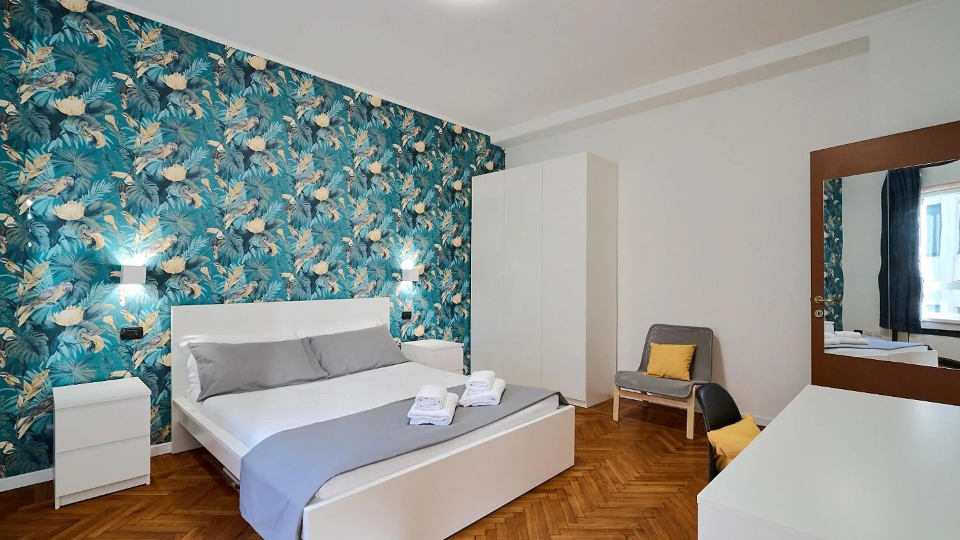 Apartment We Home - Filzi41 - Milano Centrale