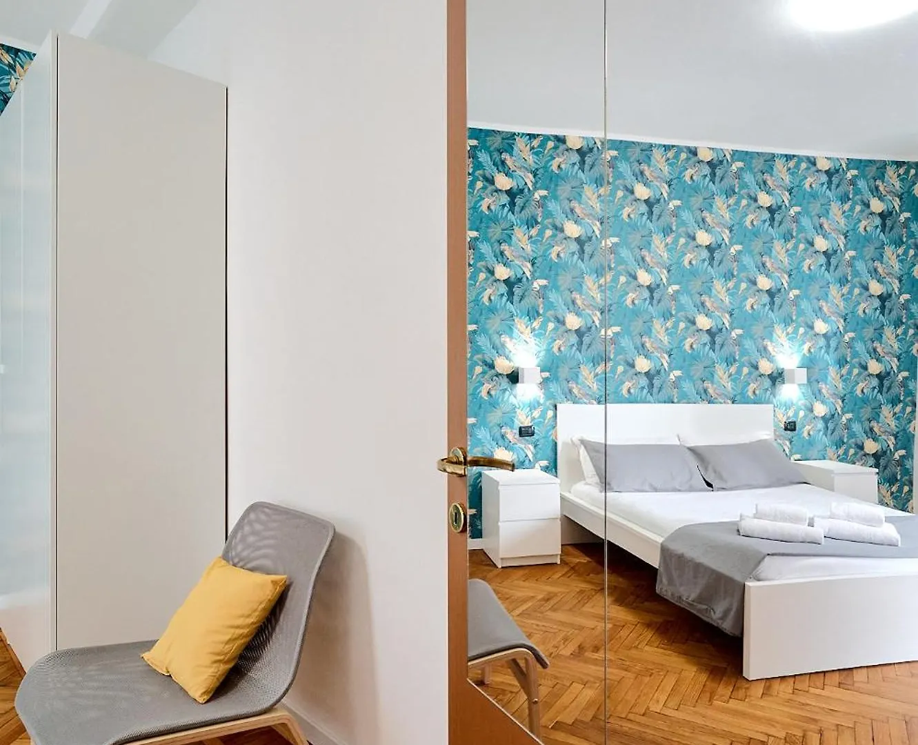 We Home - Filzi41 - Milano Centrale 0*, Milan Italy